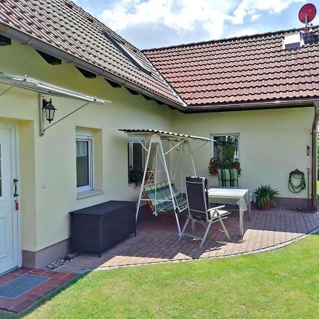 Вілла Ferienhaus Roeddelin Uck 2081 Roddelin Екстер'єр фото
