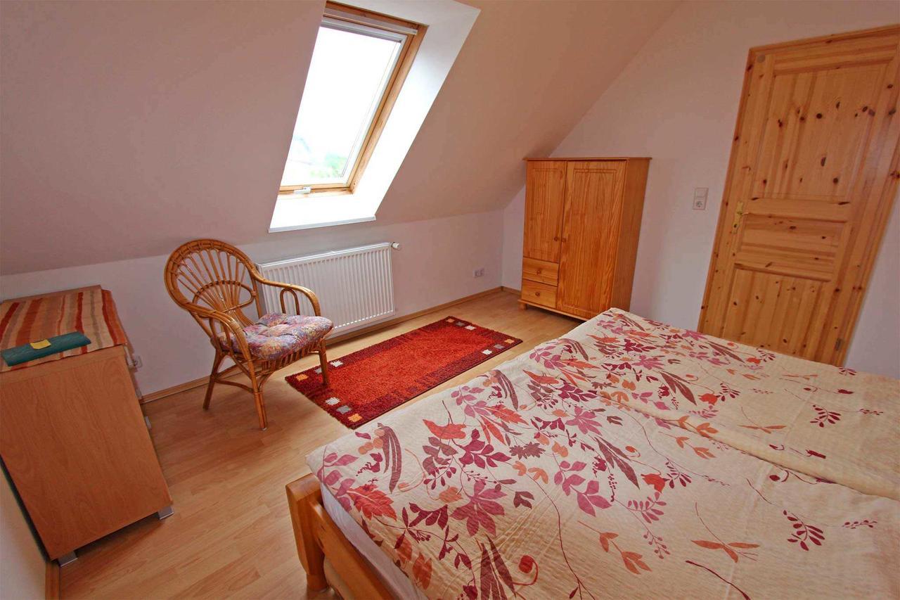 Вілла Ferienhaus Roeddelin Uck 2081 Roddelin Екстер'єр фото