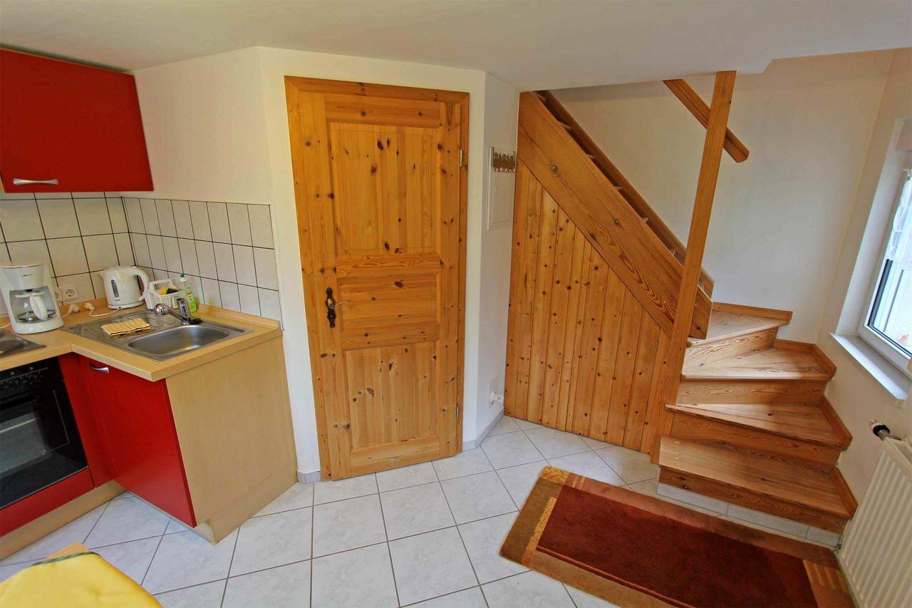 Вілла Ferienhaus Roeddelin Uck 2081 Roddelin Екстер'єр фото
