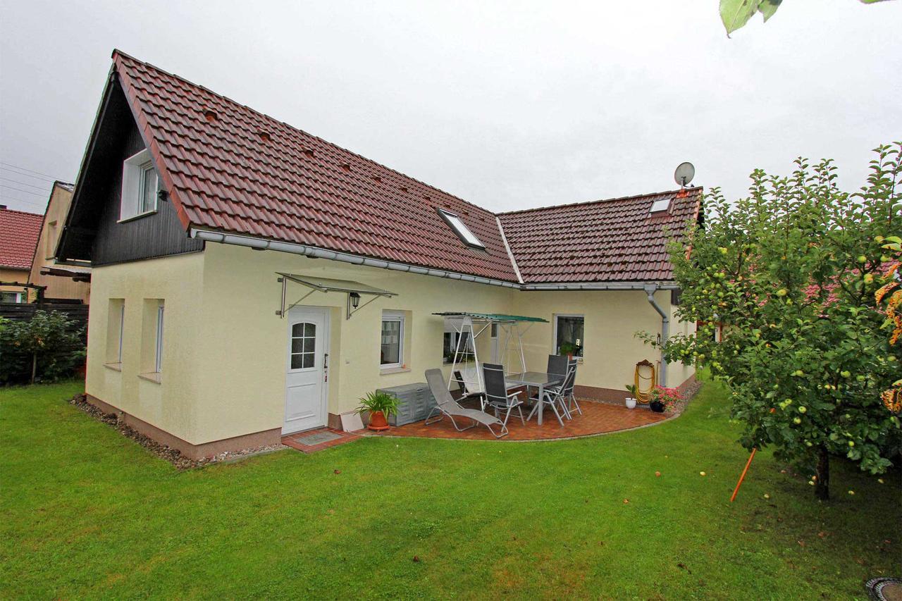 Вілла Ferienhaus Roeddelin Uck 2081 Roddelin Екстер'єр фото